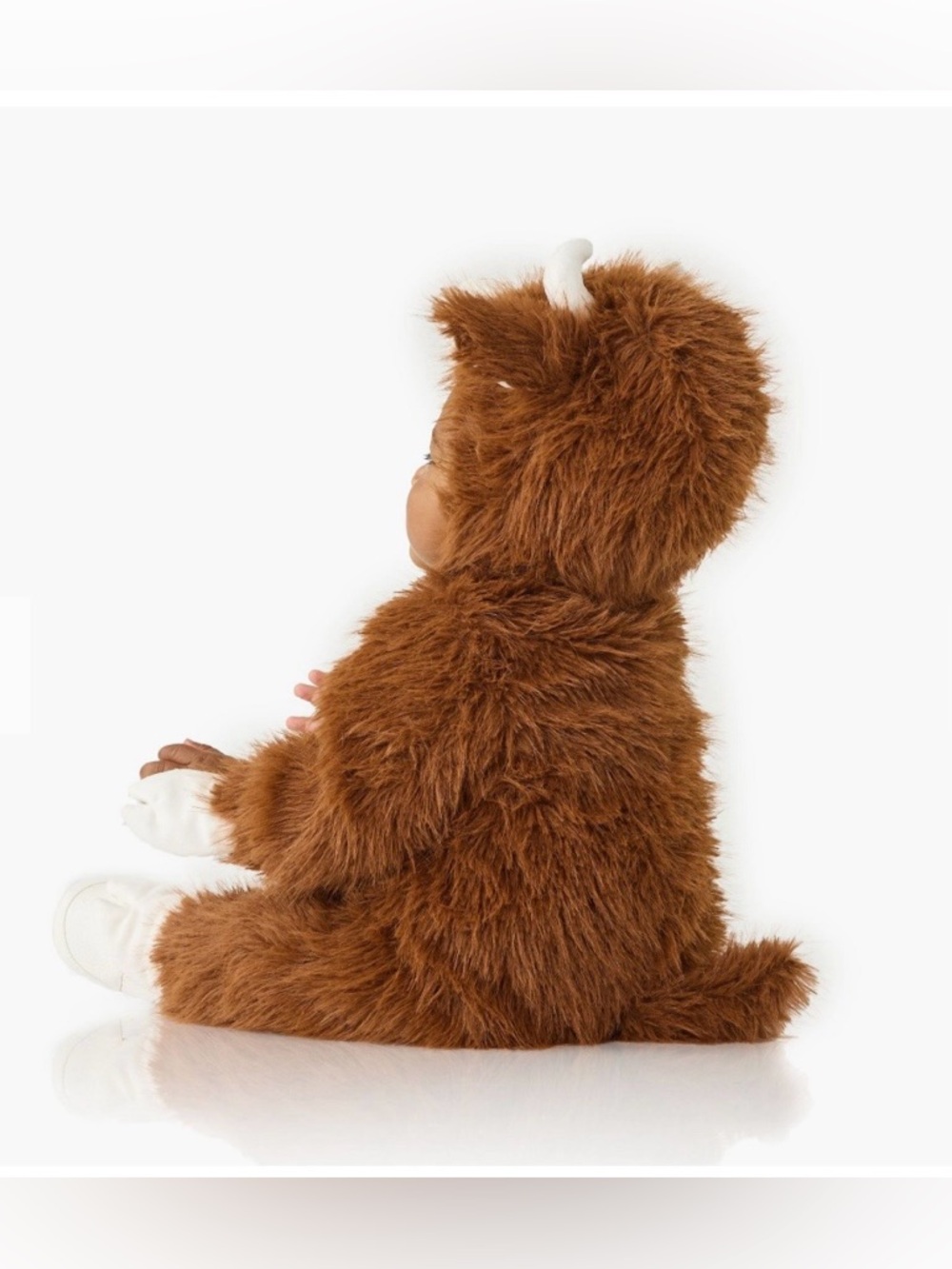 Pottery Barn Kids Highland Cow Costume - Picture 2 of 9
